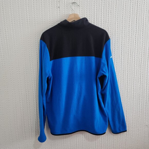 The North Face Men's Fleece Zipper Jacket with Google Logo Size Large - Picture 2 of 11